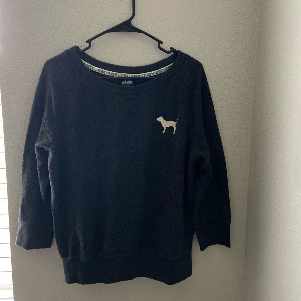 Victoria Secret Pink Sweater